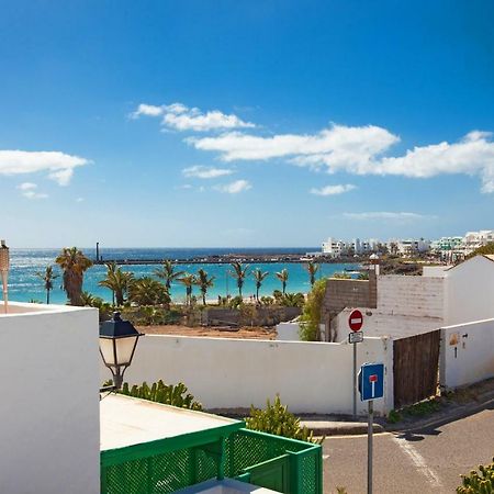 Ana Iris Playa Las Cucharas Коста Тегисе Екстериор снимка